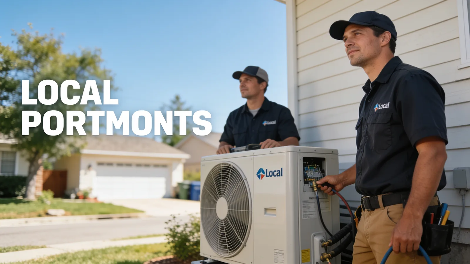 Heat Pump Installation in Warsaw, VA near me